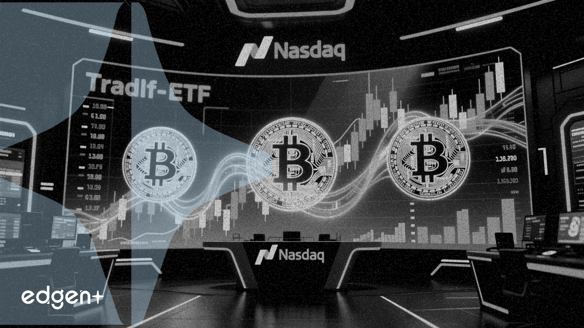 GSR’s New ETF Lists on Nasdaq With 3 Core Crypto Assets