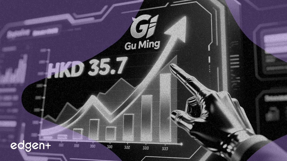 Le bénéfice de Gu Ming double, UBS relève son objectif à 35,7 dollars de Hong Kong