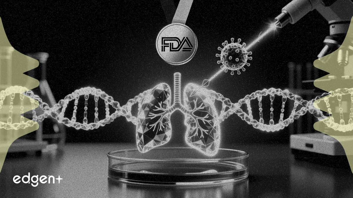 Guardant Health獲FDA批准HER2肺癌檢測 成為第27項伴隨式診斷