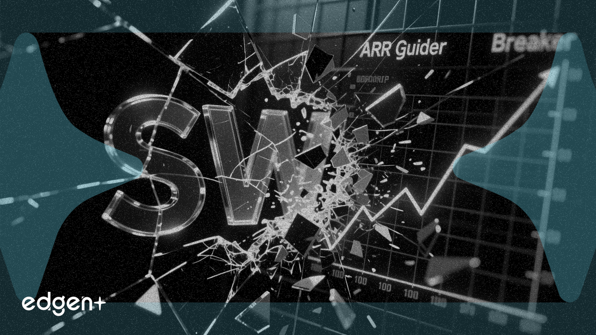 Guidewire Software 下跌13%，全年ARR指引低於預期