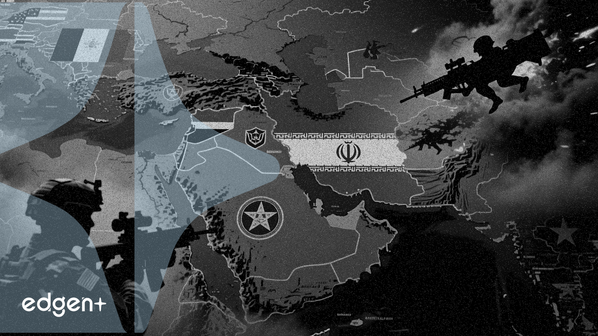Körfez müttefiklerinin savaşı desteklediği iddia ediliyor, 7.000 ABD askeri İran sınırında