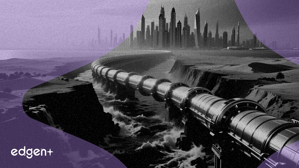 湾岸諸国、ホルムズ海峡を回避する 50 億ドルのパイプライン建設を検討