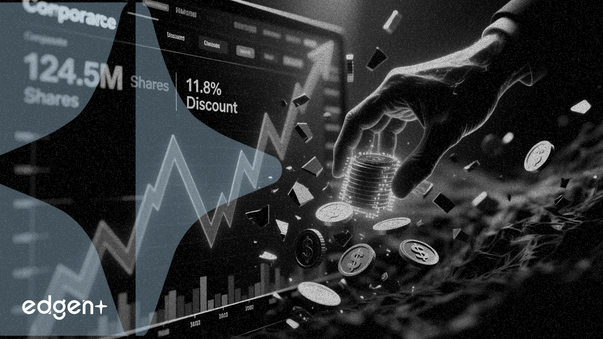 L'actionnaire de Guoquan va vendre 124,5 millions d'actions avec une décote de 11,8 %