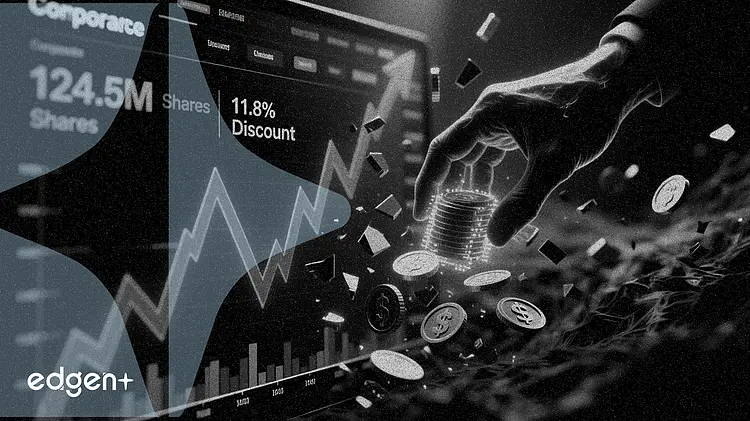 구오취안(GUOQUAN) 최대주주, 11.8% 할인된 가격에 1억 2,450만 주 매각