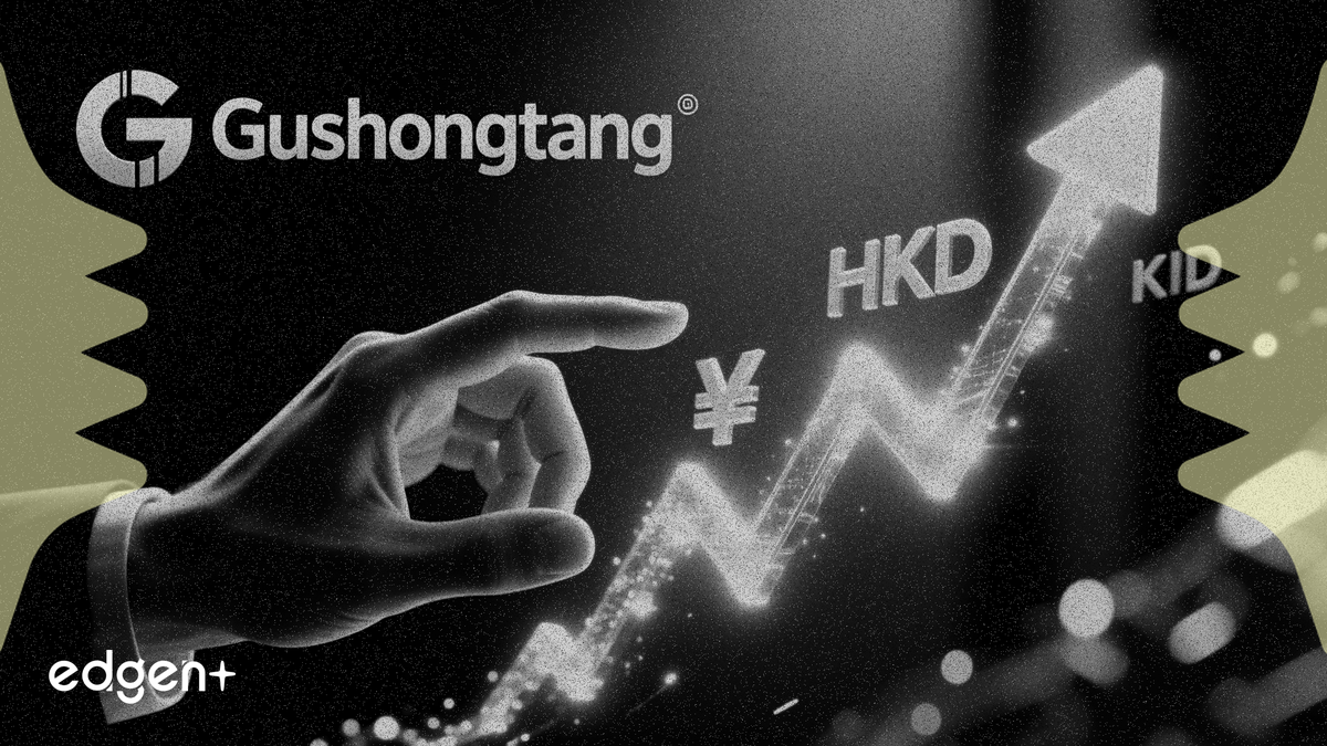 Gushengtang Holdings to repurchase up to HKD 300 million in shares