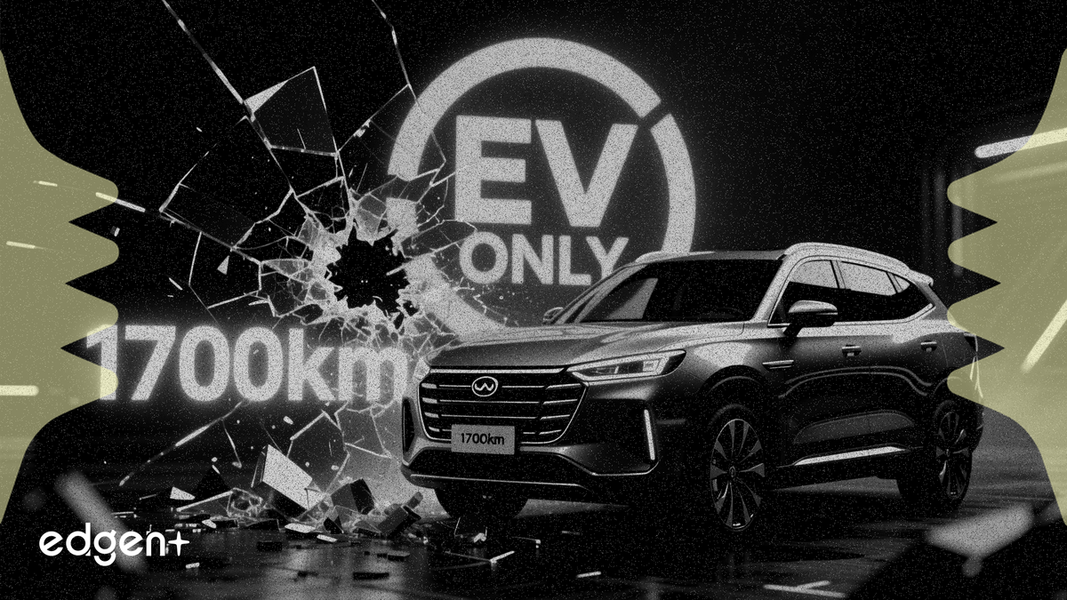 GWM apuesta por un SUV con 1.700 km de autonomía en un desafío a la estrategia de solo vehículos eléctricos
