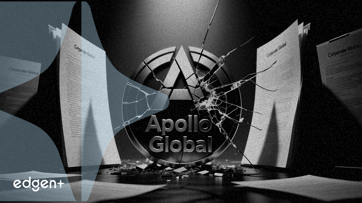 Hagens Berman 對阿波羅全球管理公司提起 2026 年證券集體訴訟