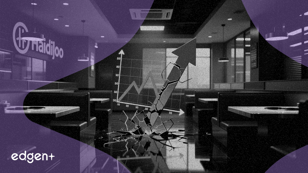 El beneficio de Haidilao cae un 14% a medida que disminuye el tráfico de clientes