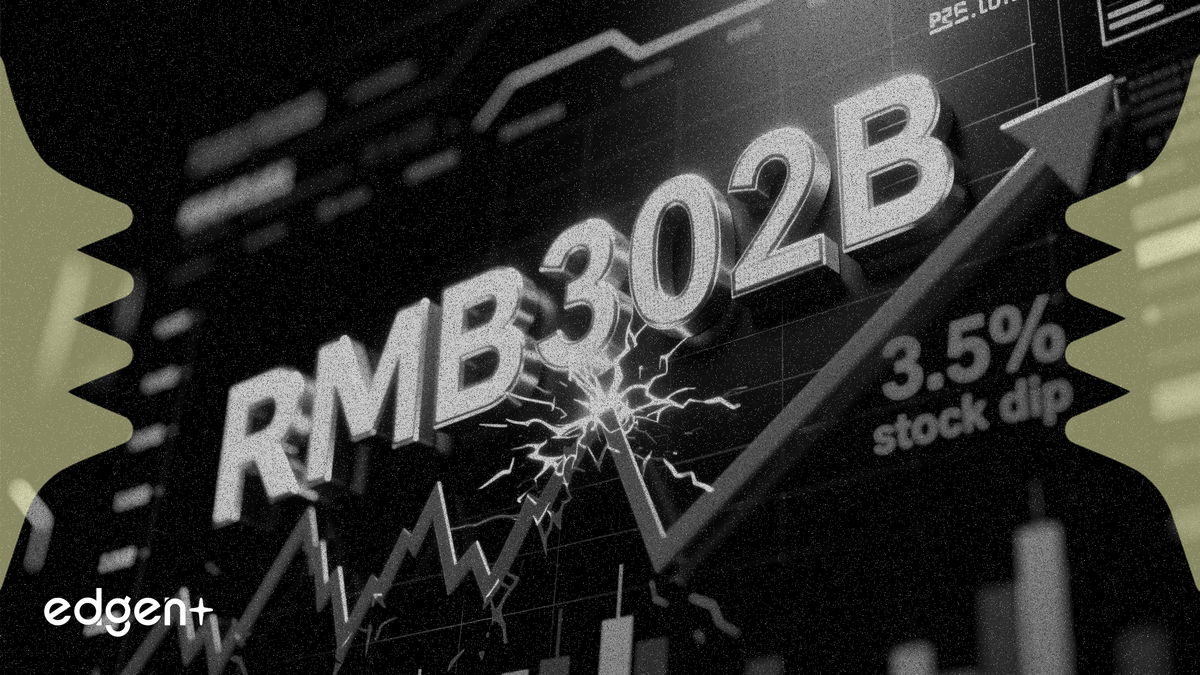 Haier Hits Record RMB302B Revenue as Stock Dips 3.5%