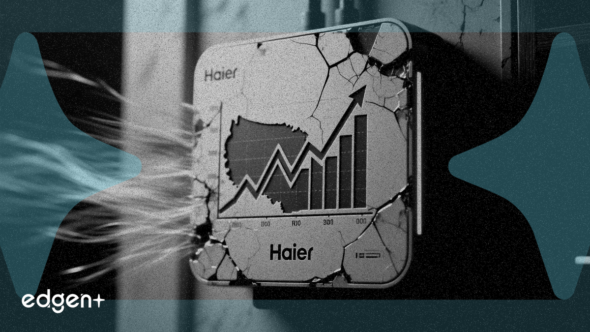 Haier Smart Home Kârı Kuzey Amerika'daki Olumsuzluklar Nedeniyle %15 Düştü