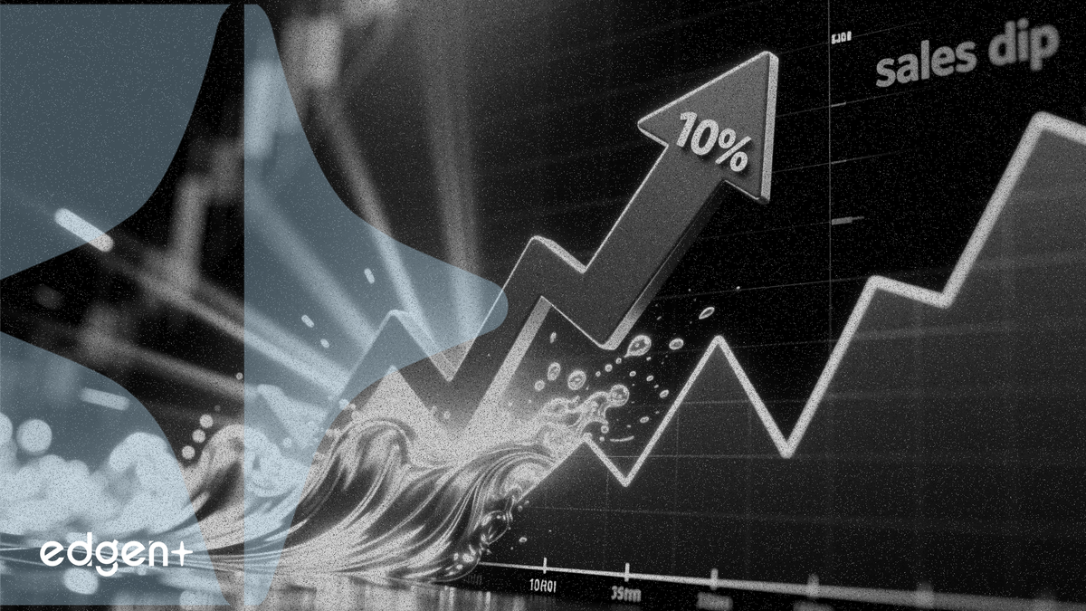 ハイン・セレッシャル株が10%急伸、減収よりも債務削減を市場が好感