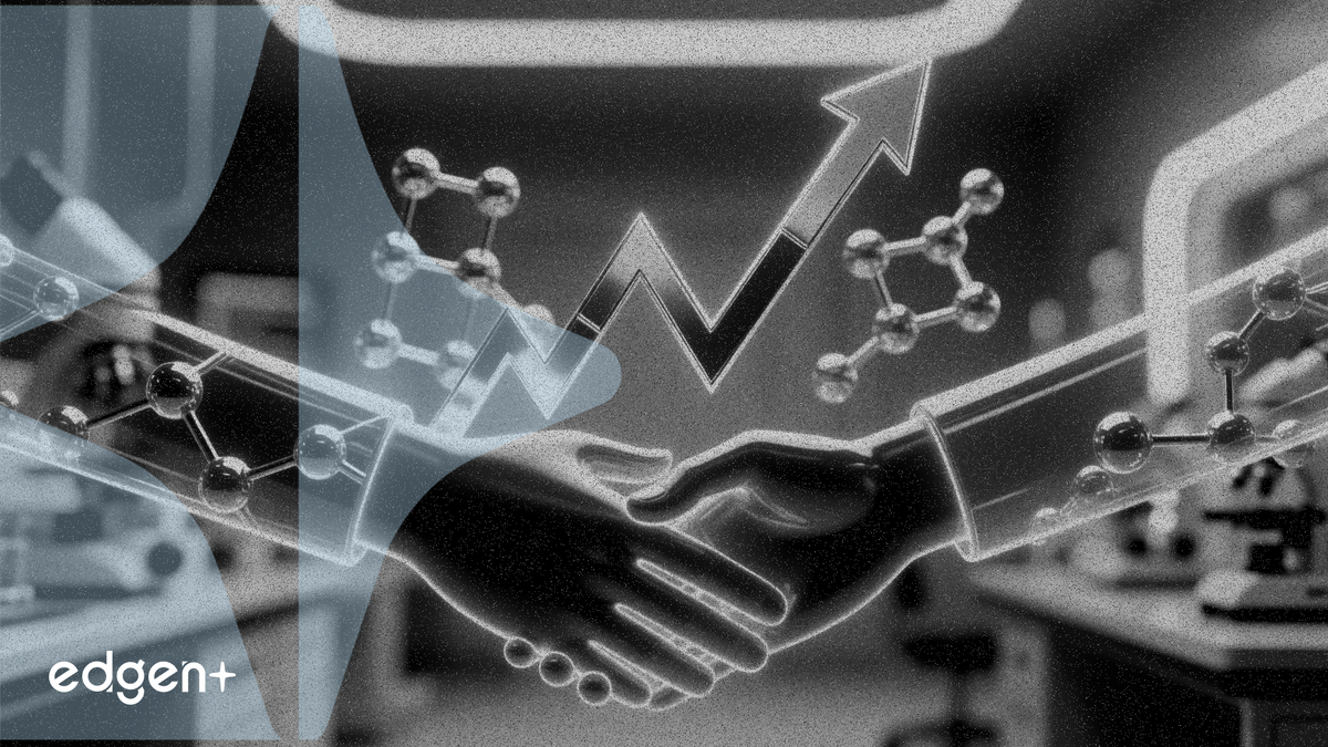 海思科與艾伯維達成鎮痛藥開發協議，股價大漲 5%