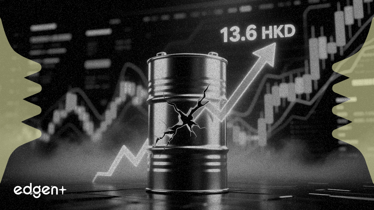 Haitong đặt mục tiêu PetroChina ở mức 13,6 HKD dựa trên sức mạnh của giá dầu