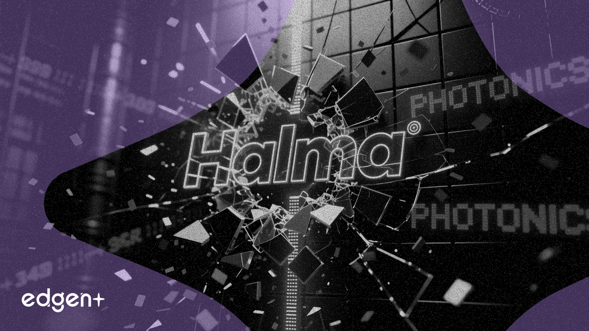 Halma giảm 11% khi triển vọng ngành quang điện tử gây thất vọng cho nhà đầu tư
