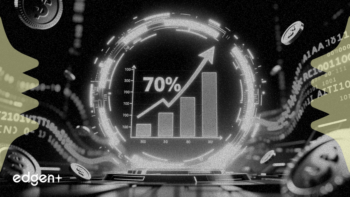 HALO strategy delivers 70 percent gains on AI-proof assets