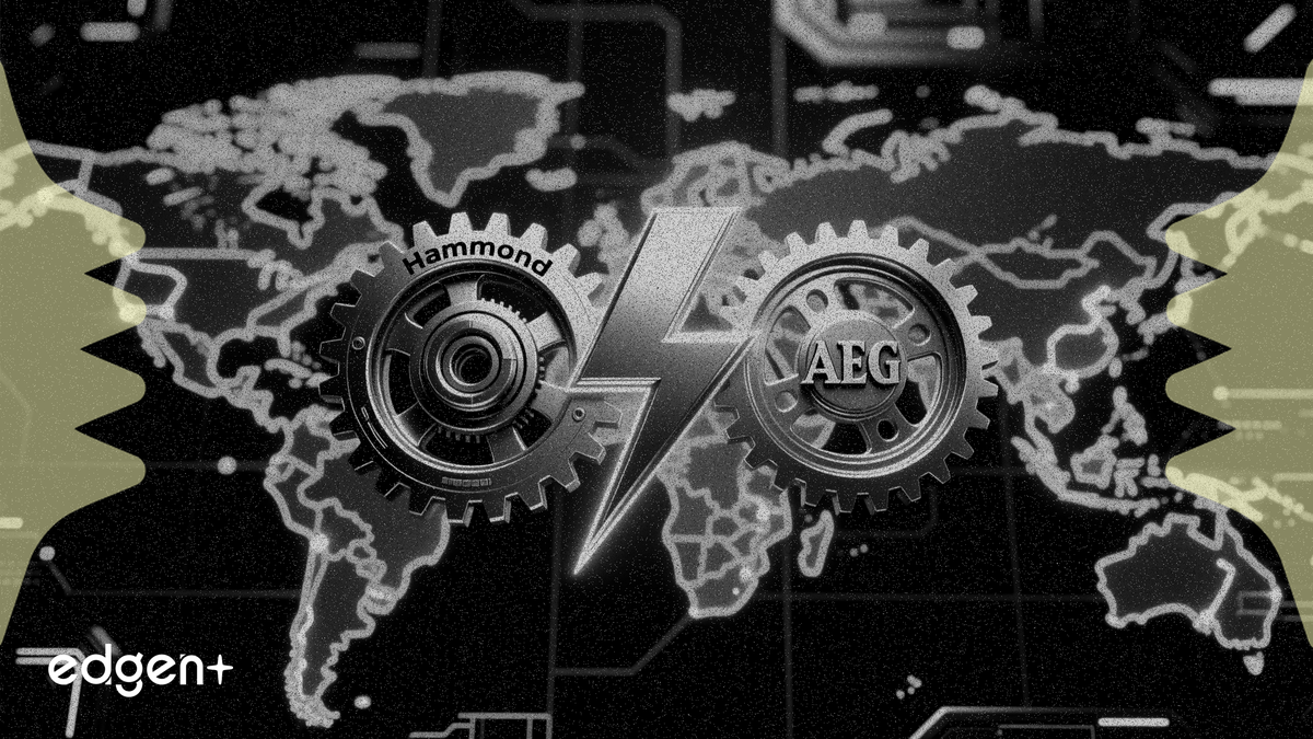 Hammond Power Solutions sẽ mua lại AEG với giá 365 triệu CAD trong nỗ lực mở rộng toàn cầu