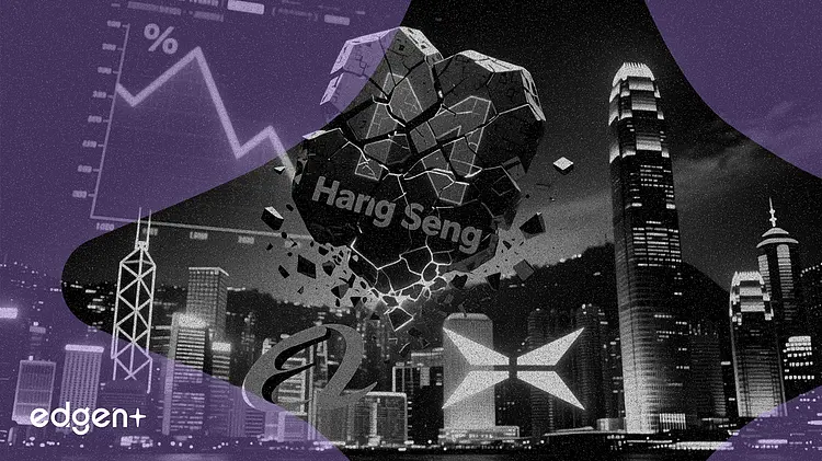 L'indice Hang Seng Tech chute de 2 % alors qu'Alibaba et XPeng mènent la vente massive