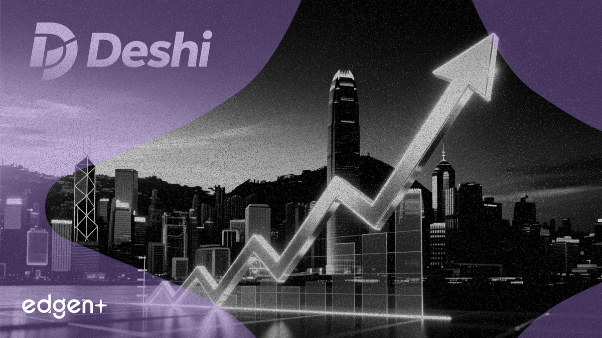 杭州デシ、活況を呈する香港市場で9億香港ドルのIPOを目標