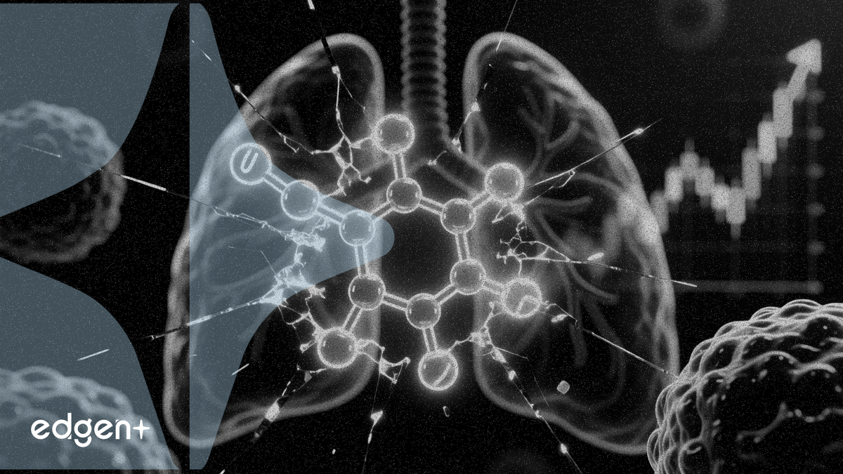 El fármaco para el cáncer de pulmón de Hansoh Pharma (3692 HK) obtiene la designación de terapia innovadora