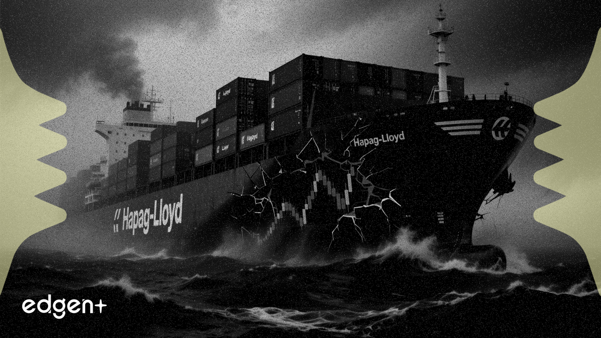 赫伯罗特警告称,战争扰乱全球航运,公司盈利面临风险