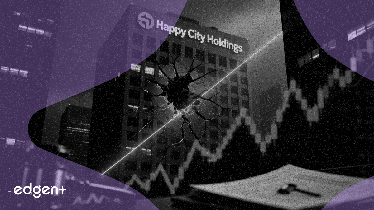 Rosen Hukuk Bürosu Soruşturma Başlattı, Happy City Holdings Hisseleri %5 Düştü