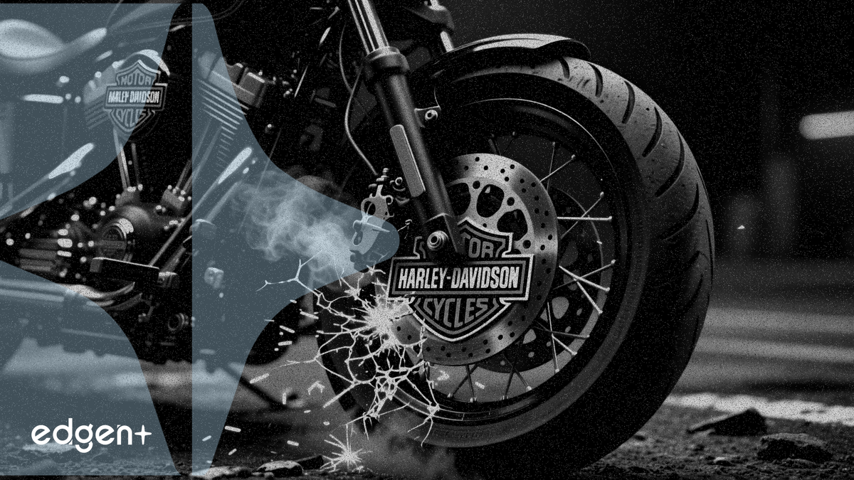 Harley-Davidson Recalls 17,000 Bikes on Brake Failure Risk