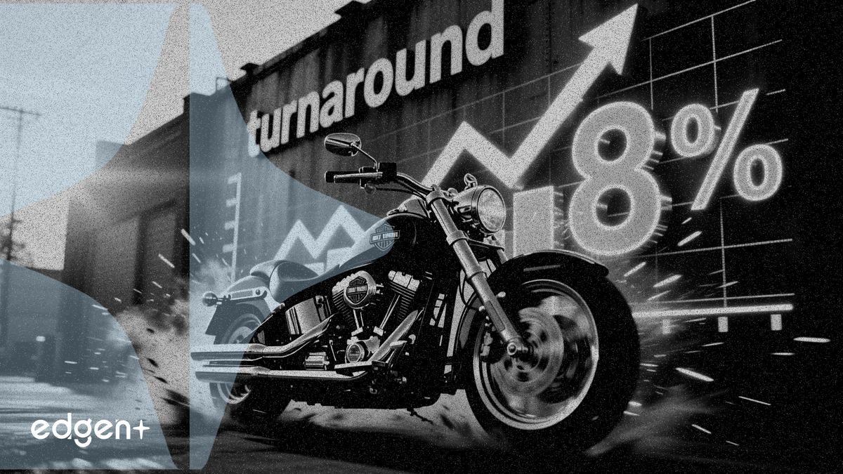 Harley-Davidson satışları yeni dönüşüm planıyla %8 arttı