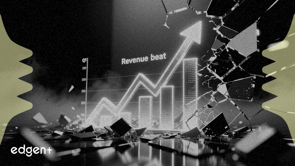 Harmonic Q1 earnings beat estimates with $121.7M revenue