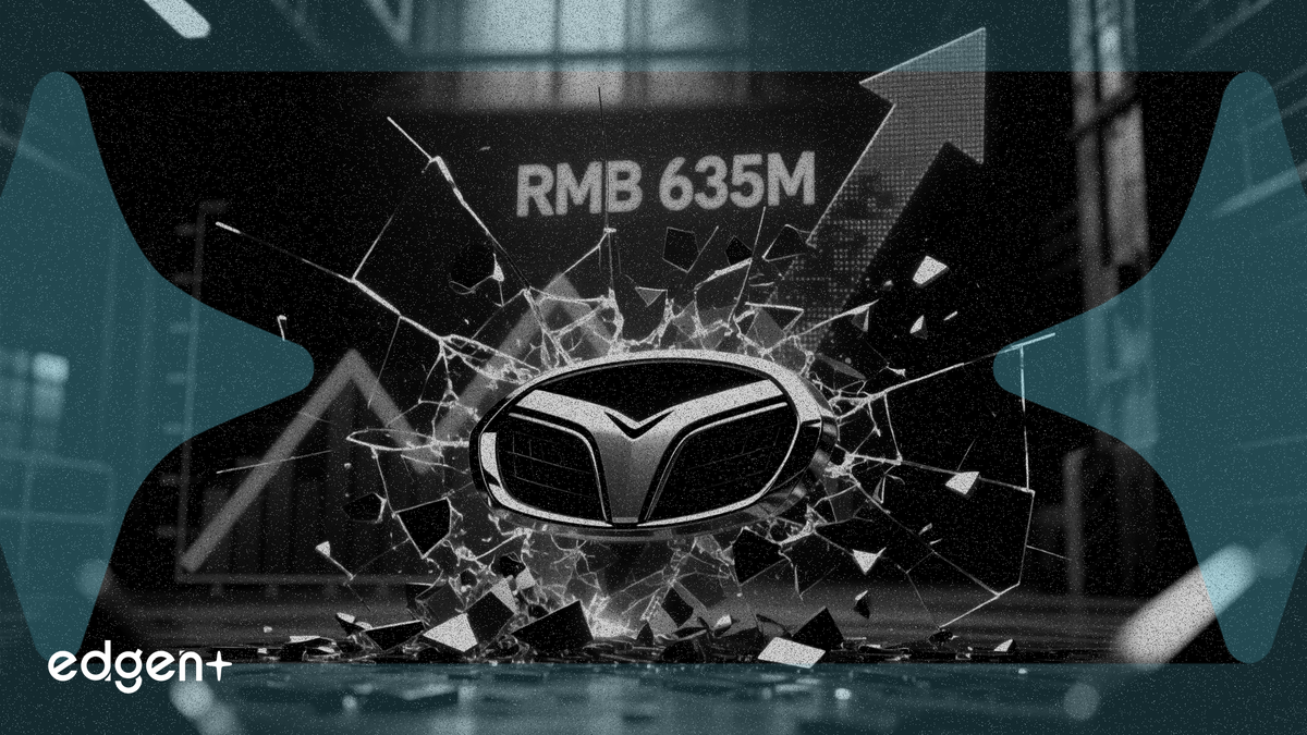 和諧汽車因資產減值虧損擴大至6.35億人民幣