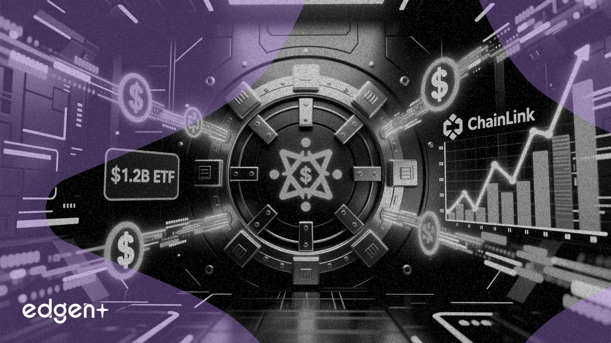 Hashdex 12억 달러 규모 암호화폐 ETF, 카르다노 및 체인링크 포함으로 확장