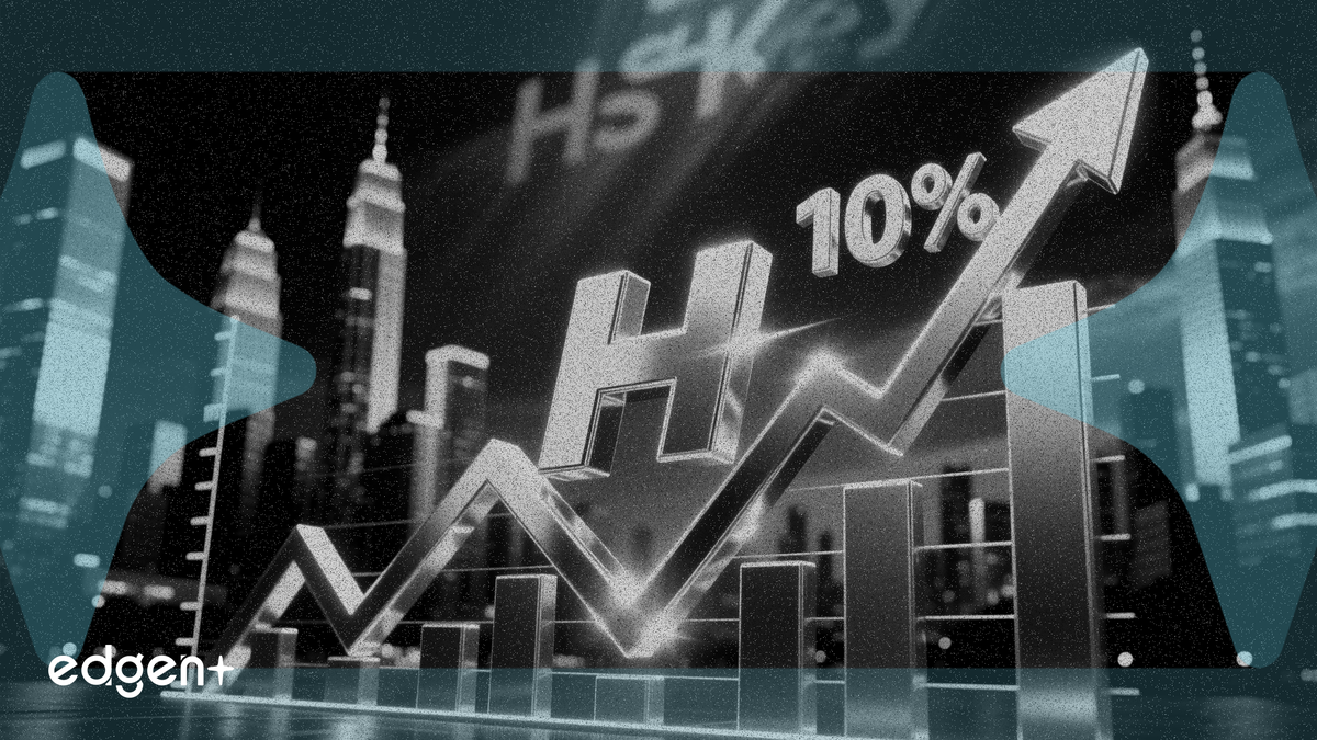 JPMorgan eleva a HashKey a 'Sobreponderar' con un objetivo de margen de 10 puntos porcentuales