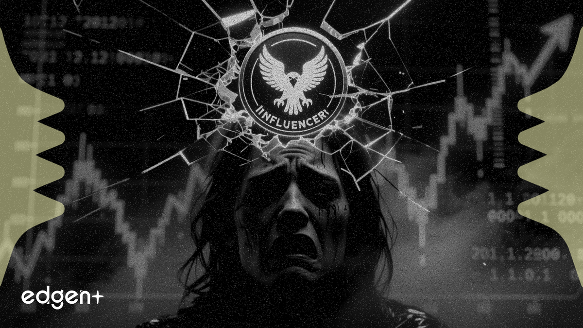 "Hawk Tuah" 인플루언서, 밈코인 폭락 후 위협 직면