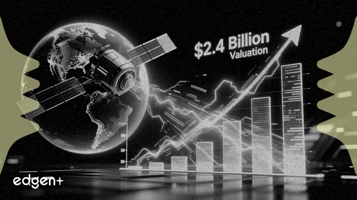 HawkEye 360 擬透過美國 IPO 尋求 24 億美元估值