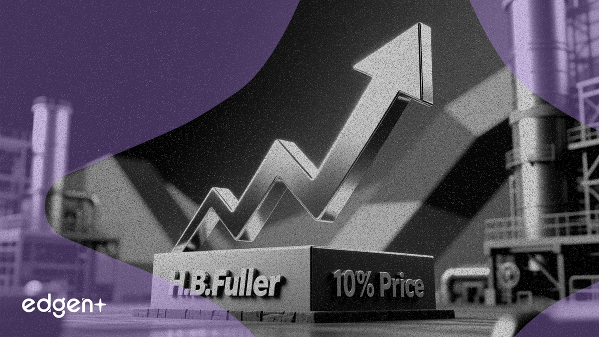 H.B. Fuller, %10 Fiyat Artışı ile Kâr Tahminini Yükseltti