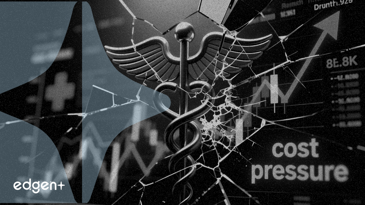 HCAヘルスケア第1四半期決算、コスト圧力が強まる中でセクターの底堅さを試す展開へ