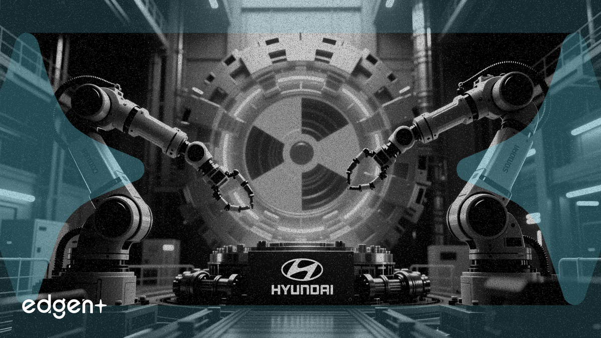 HD Hyundai, 8 TerraPower Reaktörü İçin Bileşen Üretmek Üzere Anlaştı