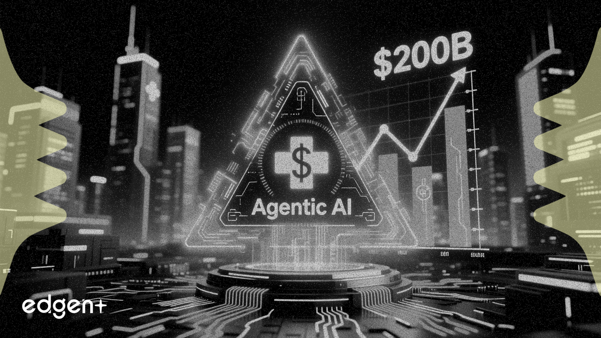 Healthcare Triangle, Ajanssal Yapay Zeka Başlattı, 200 Milyar Dolarlık Pazarı Hedefliyor