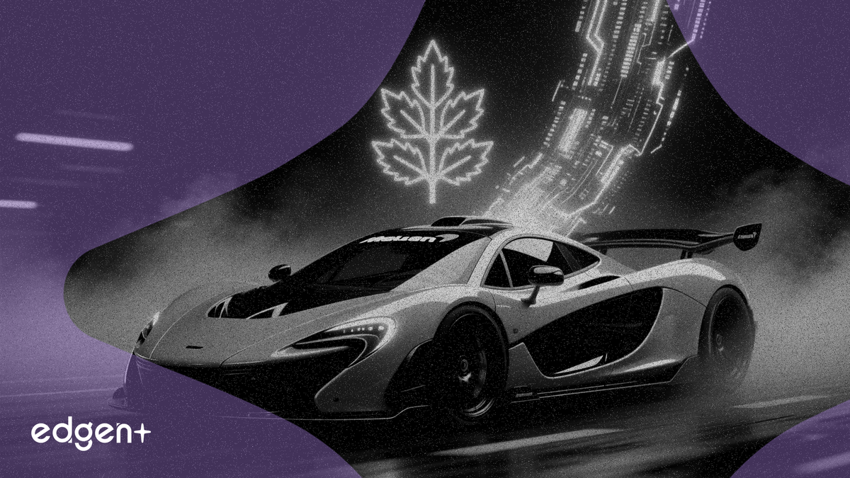 Hedera Climbs 1.4% as McLaren Racing Joins Governing Council