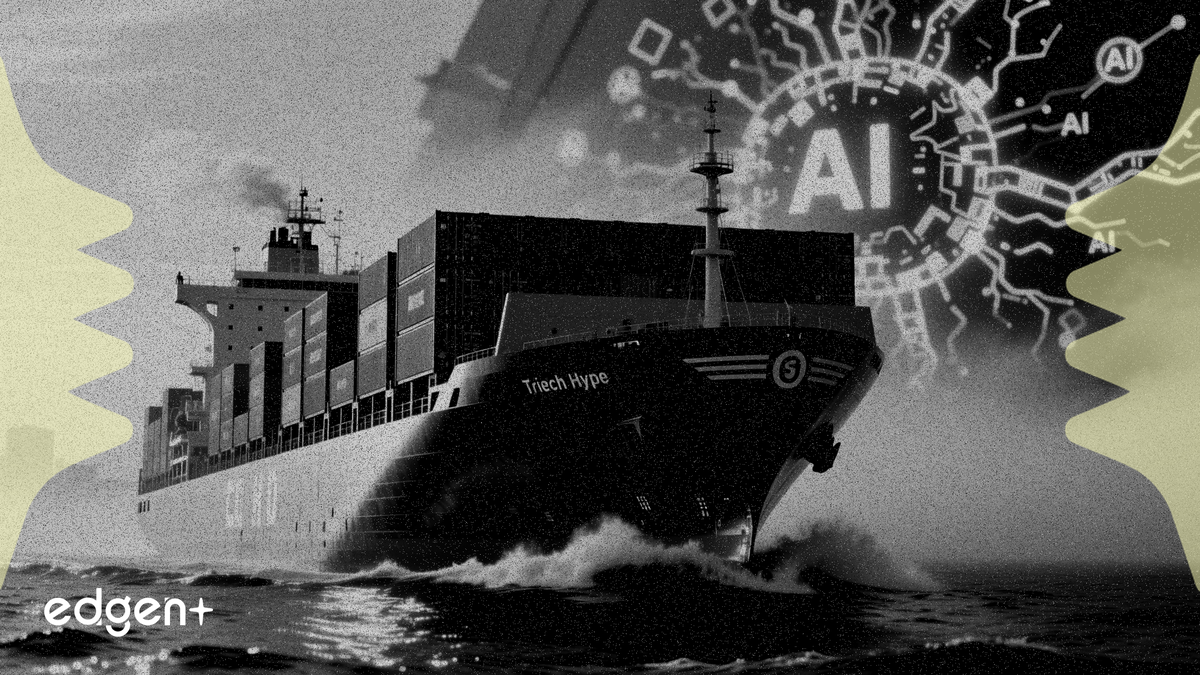 Un hedge fund bat 97 % de ses pairs en misant sur le transport maritime plutôt que sur l'IA