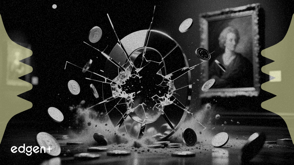 2,000만 달러 규모의 예술품을 소장한 헤지펀드 매니저, '다이 위드 제로' 철학 강조