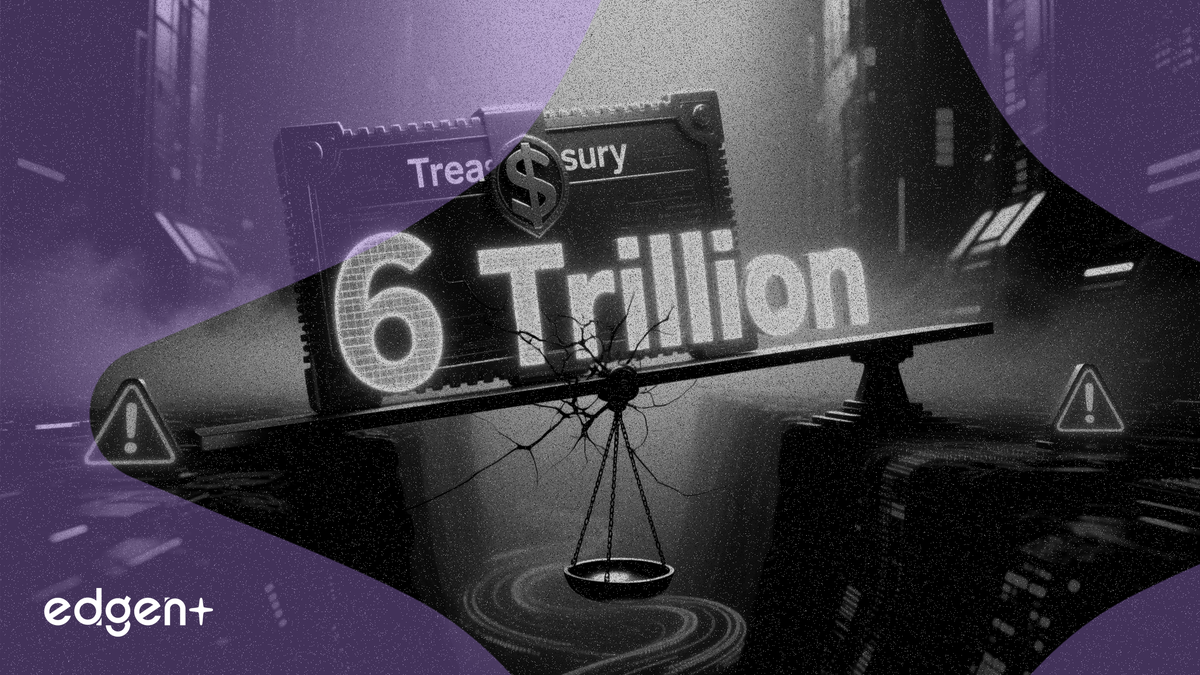 Hedge fonların hazine tahvillerindeki 6 trilyon dolarlık kaldıracı yeni risk sinyali veriyor