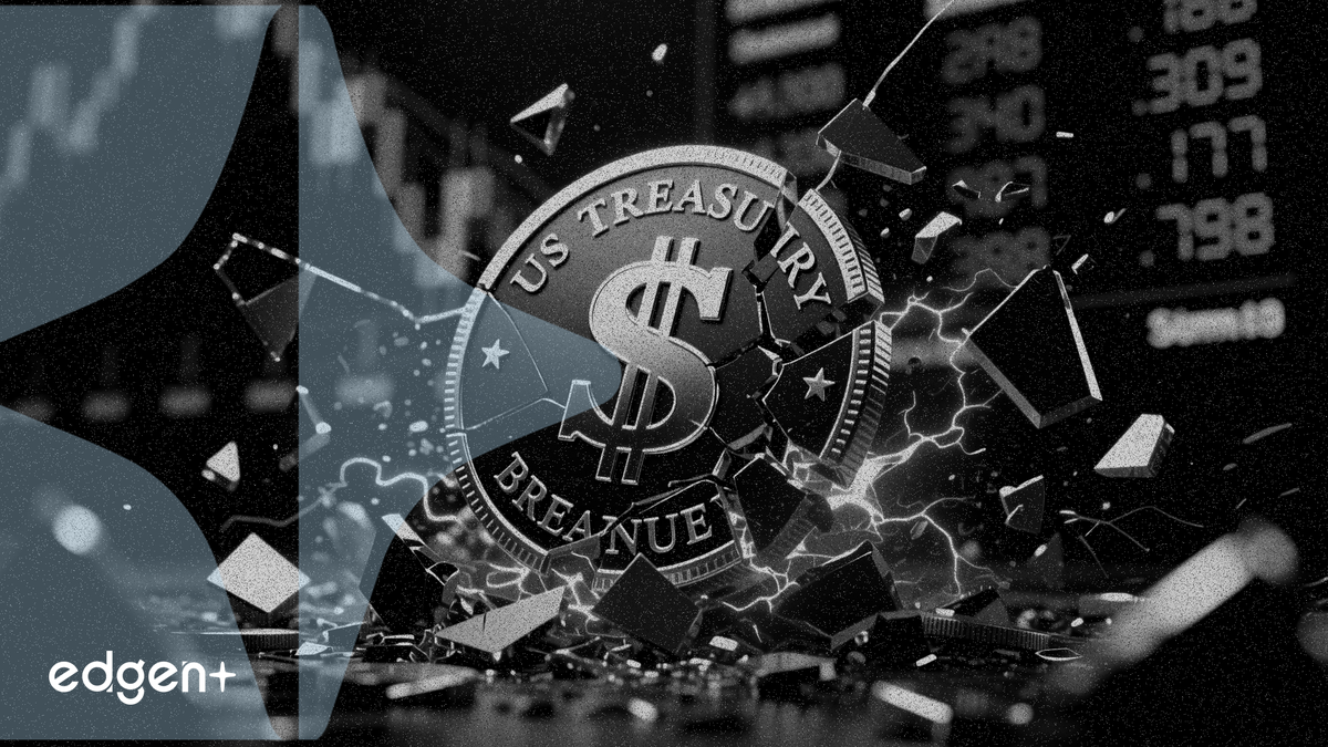 ヘッジファンドの米国債への記録的な賭け、債券市場に衝撃の恐れ