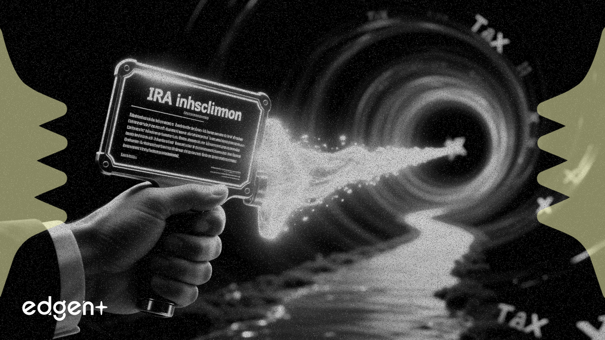 相続人は1つのシンプルな「相続放棄」ツールでIRAの税金を転嫁できる