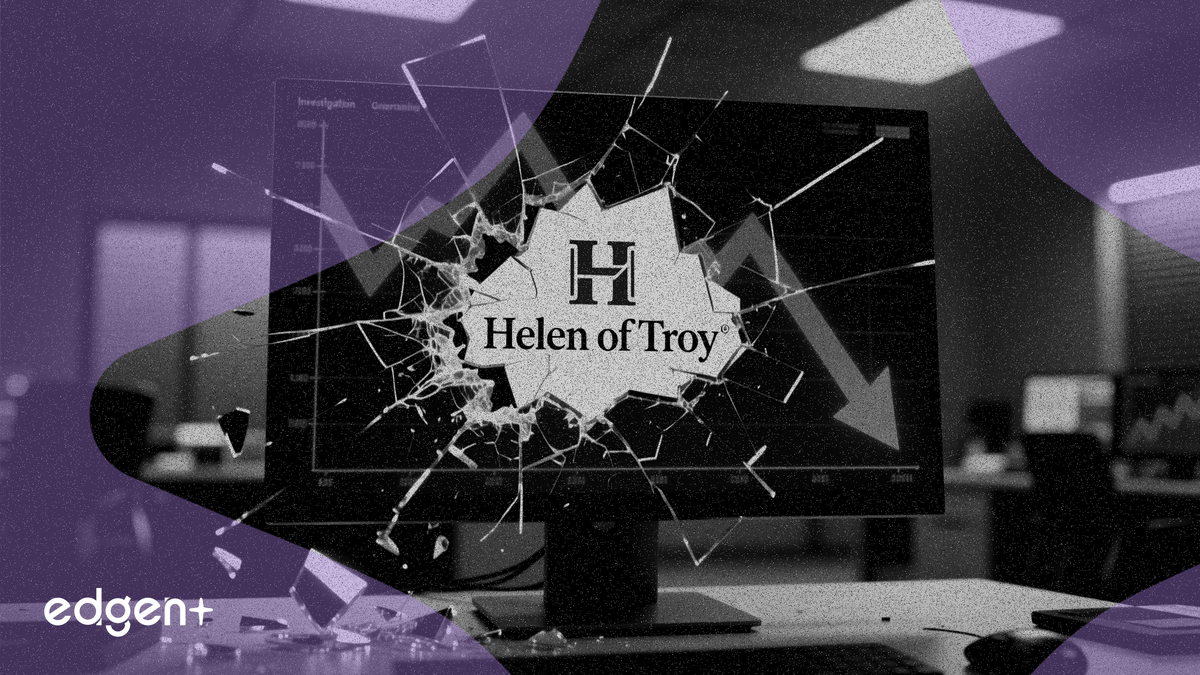 Hukuk firması Faruqi & Faruqi, önemli kayıplara uğrayan yatırımcılar adına Helen of Troy hakkında bir soruşturma başlattığını duyurdu; bu durum şirket için yasal ve finansal riskler oluşturuyor.