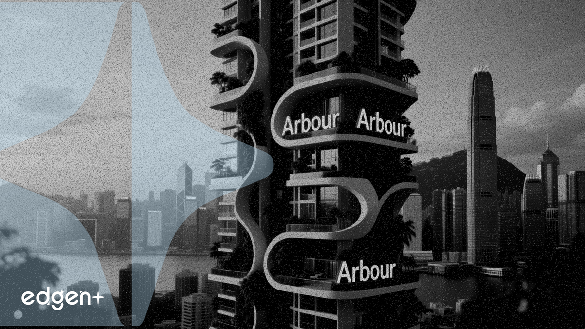 恒基地產合資公司將紅磡項目命名為「The Arbour」，計劃建造1,296個單位