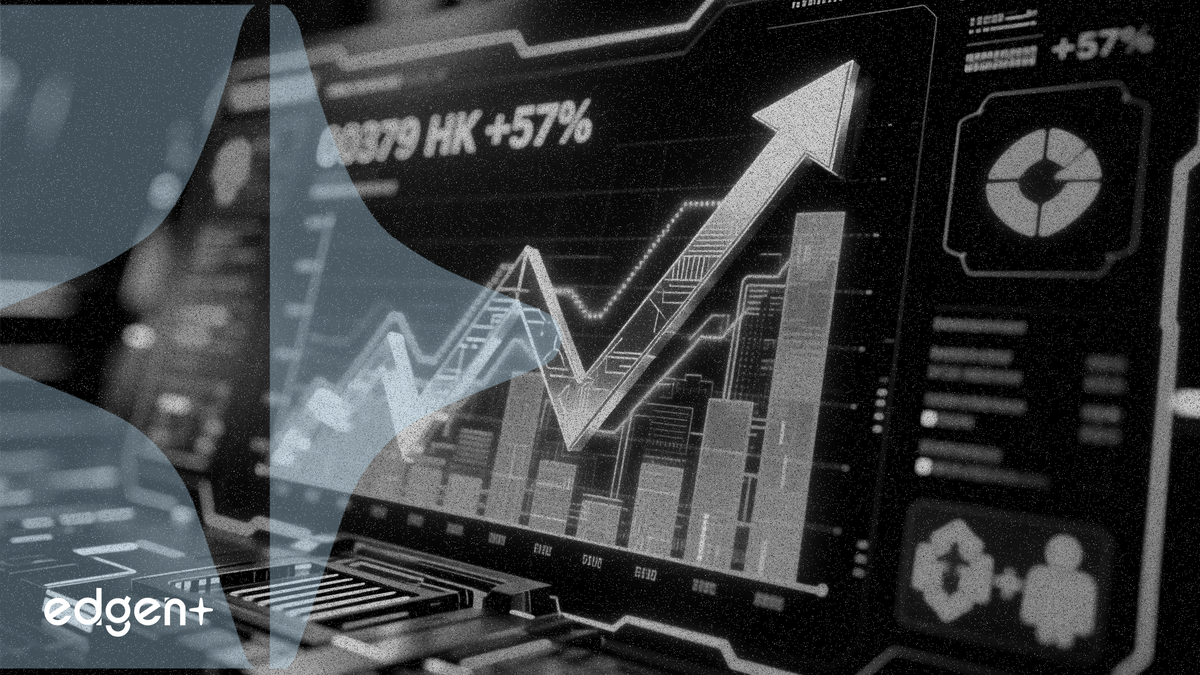 恒嘉融资租赁 (00379.HK) 拟收购热管理公司，股价暴涨 57%