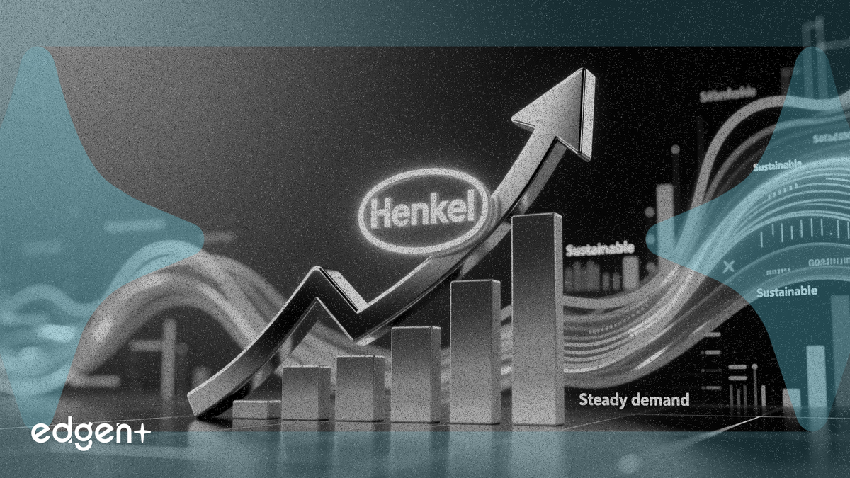 漢高第一季度有機銷售額增長 1.7%，受益於需求穩定