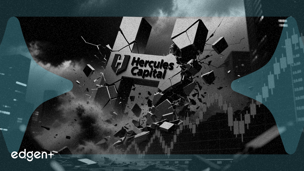 L'action Hercules Capital chute de 7,9 % suite à des allégations de fraude