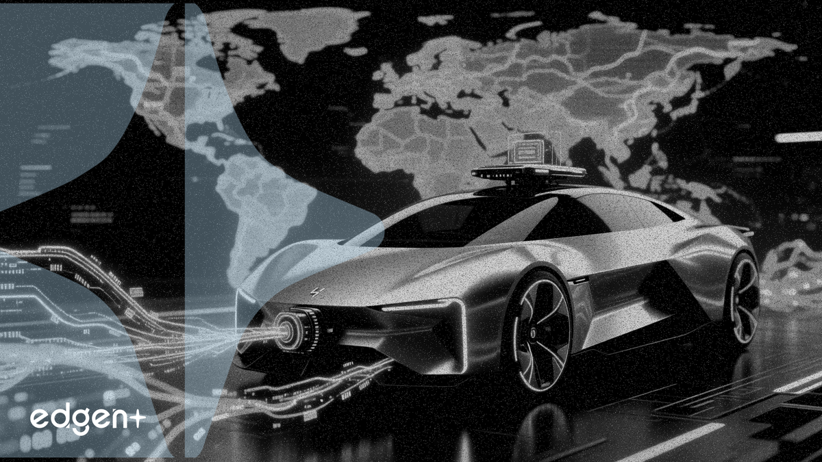 HERE bắt tay với neueHCT của Trung Quốc để triển khai công nghệ tự lái Cấp độ 4 trên toàn cầu