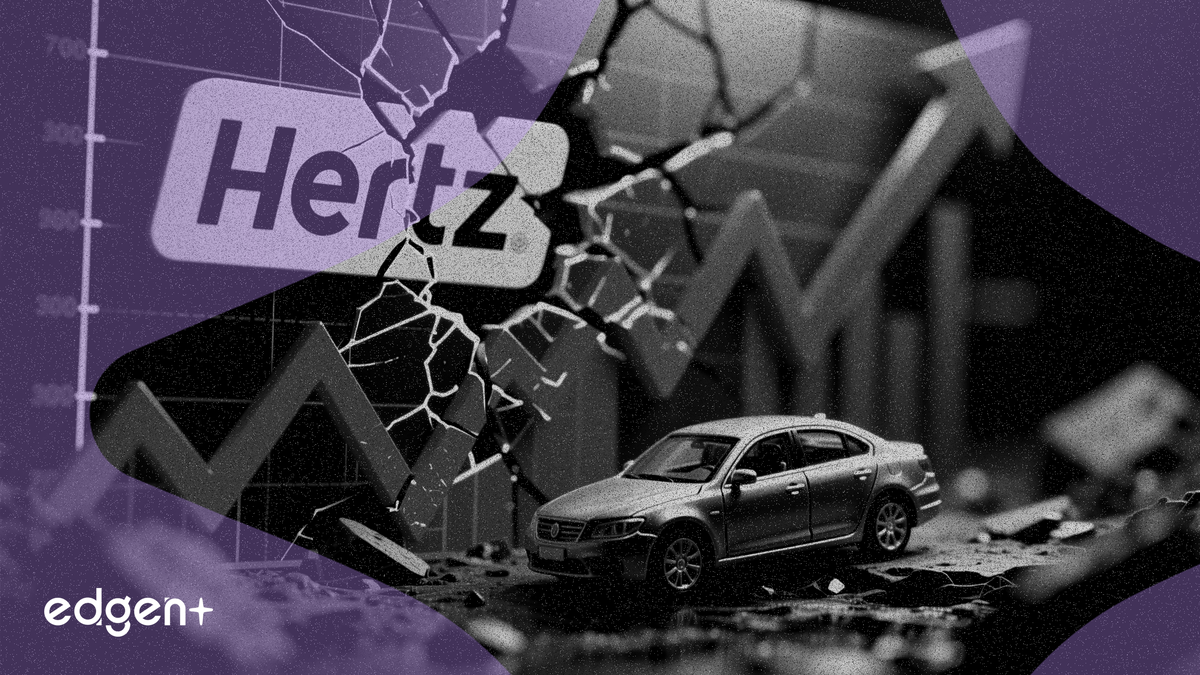 L'action Hertz chute de 7 % alors que le short squeeze dans la location de voitures s'essouffle